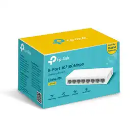 Falabella Switch De Escritorio 8 Puertos 10/100 Ls1008 Tp-link oferta