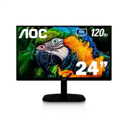 Falabella Monitor 24B35H3 24 Pulgadas Full HD - ¡Fluidez de 120Hz! oferta