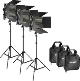 Falabella Kit de Iluminación LED 660 Bicolor – 3 Luces oferta
