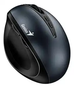 Falabella MOUSE ERGONOMICO 8300S INALAMBRICO GRIS HIERRO oferta