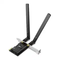 Falabella ADAPTADOR TPLINK PCLE AX1800 WI-FI 6 BLUETOOTH 5.2 ARCHER TX20E oferta