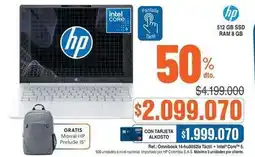 Alkosto Hp - omnibook 14-hu0052la oferta