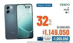 Alkosto Alkosto - a6 256 gb oferta