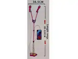 Falabella MICRÓFONO MP3 DE JUGUETE NIÑA HD-621 oferta