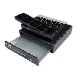 Falabella COMBO CAJON MONEDERO 119X LECTOR CODIGO DE BARRAS 101R IMPRESORA TERMICA Q23 USB LAN oferta