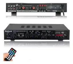 Falabella Amplificador De Audio Radio Bluetooth 5 Canales 2000w oferta