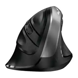 Falabella Mouse Vertical Ergo 8250s Inalámbrico 6 Botones, Gray Color Silver oferta