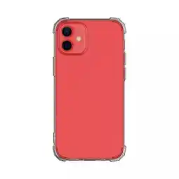 Falabella Funda Transparente Antichoque para iPhone 12 oferta