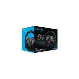 Falabella Volante de Carreras Profesional G29 para PC y PlayStation oferta