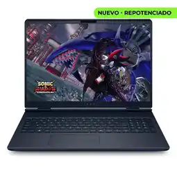 Falabella PORTATIL ALIENWARE 16X AURORA CORE ULTRA 9 RAM 32GB SSD 2TB RTX 5070 oferta