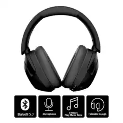 Falabella Audífono HS-810BT negro oferta