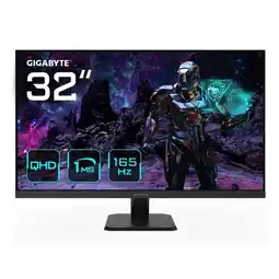 Falabella Monitor Gamer GS32Q 32” IPS 165Hz 1ms Reclinable QHD oferta