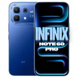 Falabella CELULAR NOTE 60 PRO 5G 256GB 8+8 RAM oferta