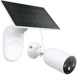 Falabella CAMARA DE SEGURIDAD TAPO C425 CON ALIMENTACION SOLAR 2K QHD VISION NOCTURNA oferta