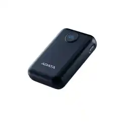Falabella Cargador C10022 Usb/usb-c Powerbank Con Cable Negro oferta