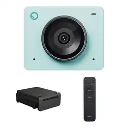 Falabella Cámara Web 4K Meet 2 Kit con Control Remoto, Encuadre IA para Streaming y Videoconferencias oferta