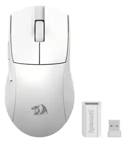 Falabella Ratón inalámbrico King Pro Rgb blanco M916wPro oferta