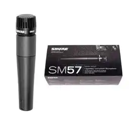 Falabella Micrófono Dinámico Para Instrumentos Sm57 oferta