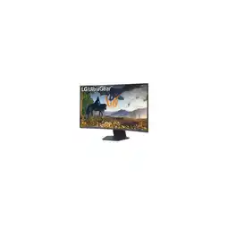 Falabella Monitor Gamer Curvo LED UltraGear 32 32GS60QC-B QHD 2K 180Hz 1ms oferta