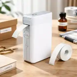 Falabella Tiqueteadora Térmica Bluetooth Portátil para Etiquetas oferta