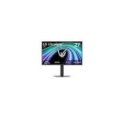 Falabella Monitor Gaming 27 UltraGear G5 Panel IPS FHD 300Hz 1ms Frecuencia Extrema oferta
