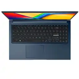 Falabella PORTATIL X1504VA-BQ5561 CORE I5-120U 16GB DDR5 SSD 512GB M.2 15.6 FHD AZUL CLARO oferta