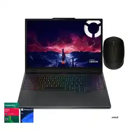 Falabella PORTATIL LEGION 5 15AHP10 – RYZEN 7 AI 260 | RTX 5060 8GB | 32GB DDR5 | SSD 1TB | OLED WQXGA oferta