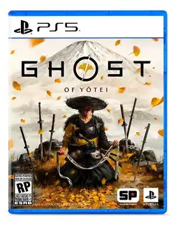 Falabella Ghost Of Yotei Standard Edition Formato Físico Ps5 Original oferta