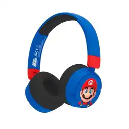 Falabella AUDIFONOS BLUETOOTH SUPER MARIO EDICION CLASICA oferta