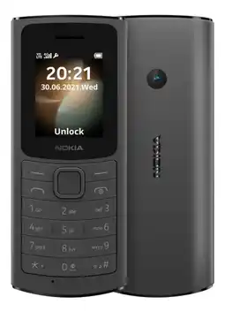 Falabella CELULAR 110 4G 128MB 48MB NEGRO oferta