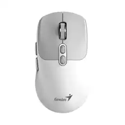 Falabella Mouse Inalámbrico Bluetooth Nx-8080s Bt Blanco + Gris oferta