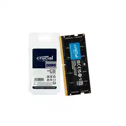 Falabella Módulo de Memoria SODIMM DDR5 16GB a 4800MHz para Conectividad Avanzada oferta