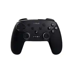 Falabella Control Gxt 542 Muta Inalambrico, Usb Para Pc, Nintendo Switch Negro oferta