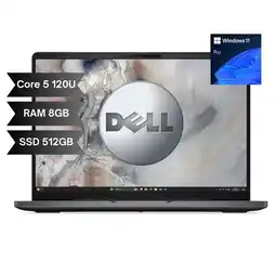 Falabella PORTATIL PRO 14 - INTEL CORE 5 120U - RAM 8GB DDR5 - SSD 512GB -WINDOWS 11 PROFESIONAL oferta