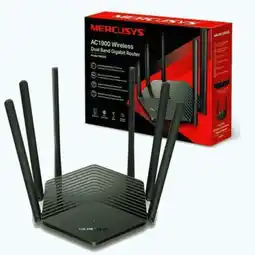 Falabella Router Mr50g Gigabit Wifi Banda Dual Ac1900 oferta