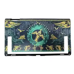 Falabella Acrilico Funda Protector Diseño Zelda Tears Compatible Switch 2 oferta