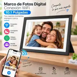 Falabella Portaretrato Digital 10.1 Wifi/Tactil oferta