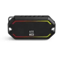 Falabella Parlante HydraMini Bluetooth 6 Hrs IP67 Luz LED oferta