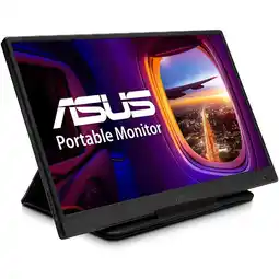 Falabella Monitor Portatil 15.6 Asus Pantalla Ultradelgada Usb 3.0 oferta