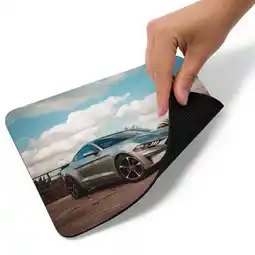 Falabella Pad Mouse Ford Mustang Axtrax oferta