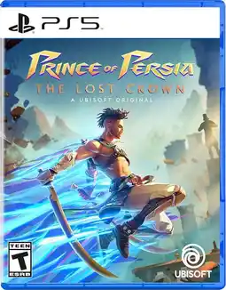 Falabella Prince of persia the lost crown 5 PS5, Físico, Nuevo oferta
