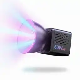 Falabella Luz de Video LED COB C60 RGB 60W Recargable Profesional oferta