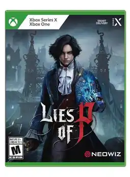 Falabella Lies of P - Xbox Series X - Xbox One oferta