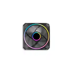 Falabella Kitx3 Ventiladores de Chasis ORBIT 120 ARGB de Alto Flujo de Aire oferta