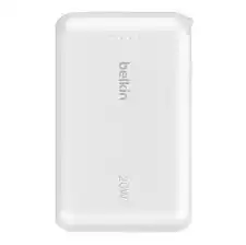 Falabella Power Bank 10K (10000 mAh) 20W + Cable USB-C Integrado Blanco oferta
