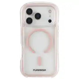 Falabella Estuche Compatible con iPhone 18 Pro Max / 17 Pro Max Dualtek Air Magsafe Borde Rosa oferta