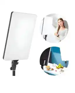 Falabella Panel de Luz LED Pro RL16 Profesional 1100W Trípode Control Remoto oferta