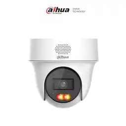 Falabella CÁMARA DE SEGURIDAD PT IP 2MP FULL HD 30M POE AUDIO 2 VÍAS DETECCIÓN HUMANA VEHÍCULOS IP66 oferta