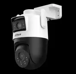 Falabella CÁMARA DE SEGURIDAD WIFI PTZ DOBLE LENTE 3MP+3MP 6MP 2K AUTOTRACKING IA AUDIO SIRENA IP66 oferta