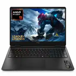Falabella PORTATIL HYPERX OMEN 16 RYZEN 9 8940HX RAM 16GB SSD 1TB RTX 5060 8GB oferta